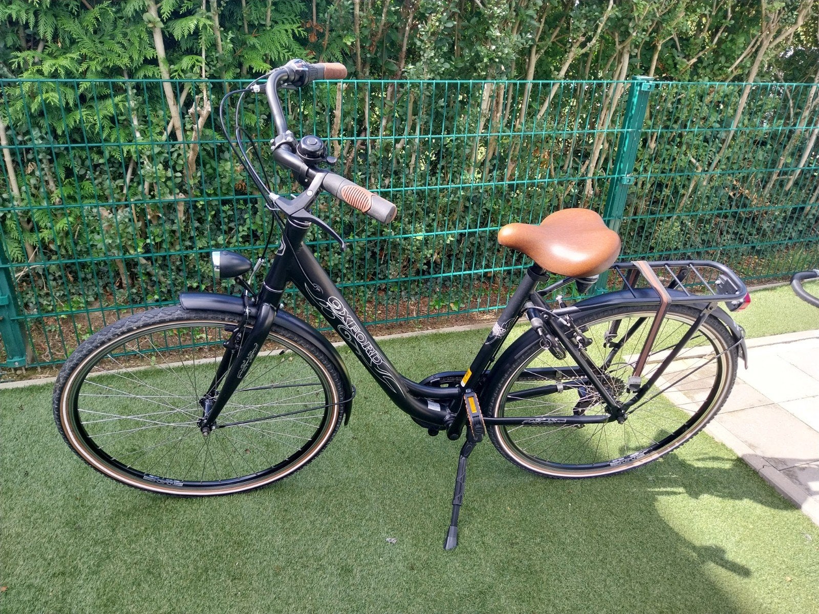 damesfietsfiets oxford classic negro maat 50, Ophalen, Zo goed als nieuw