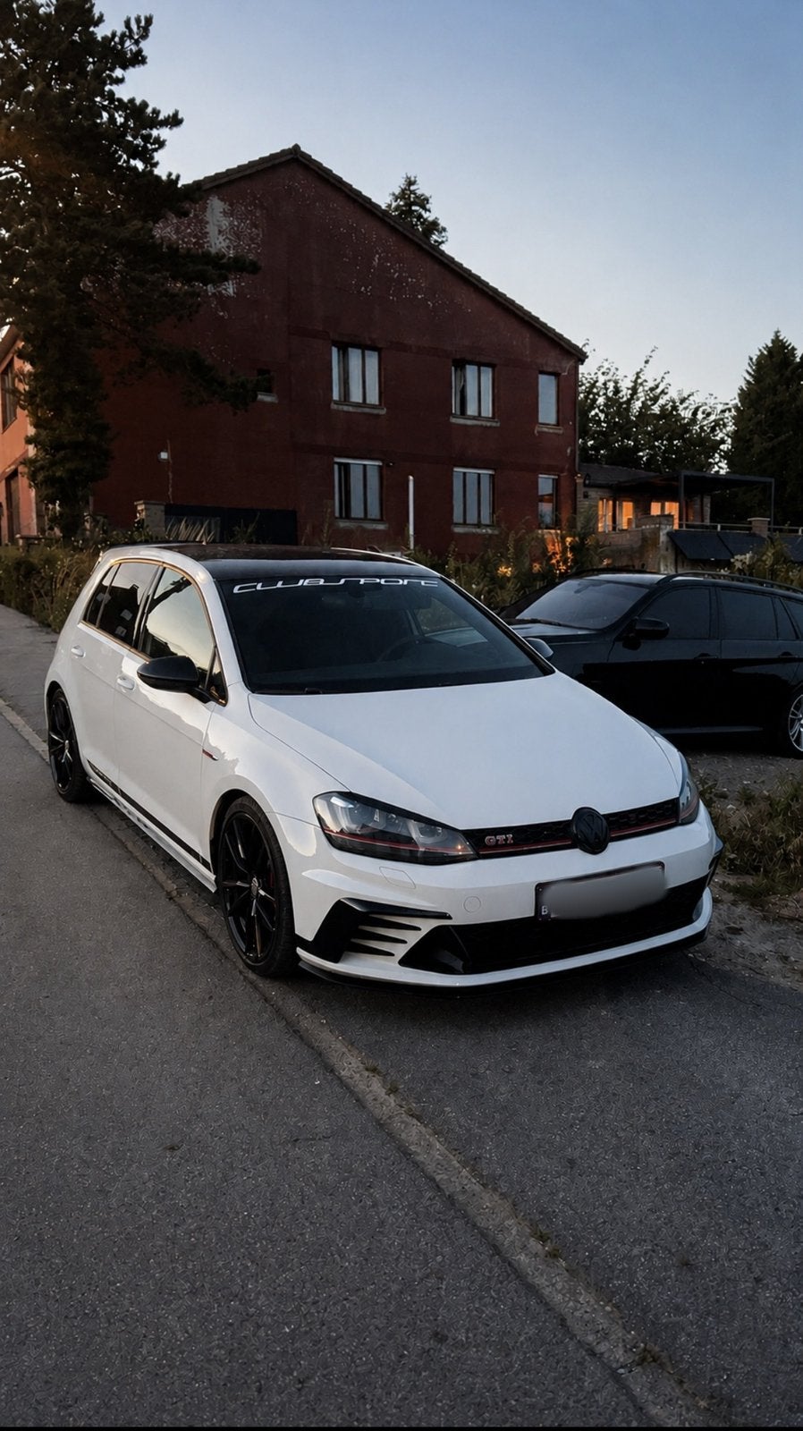 Golf 7 gti clubsport 2016, Auto's, Volkswagen, Particulier, Golf, Apple Carplay, Bi-Xenon koplampen, Bluetooth, Bochtverlichting