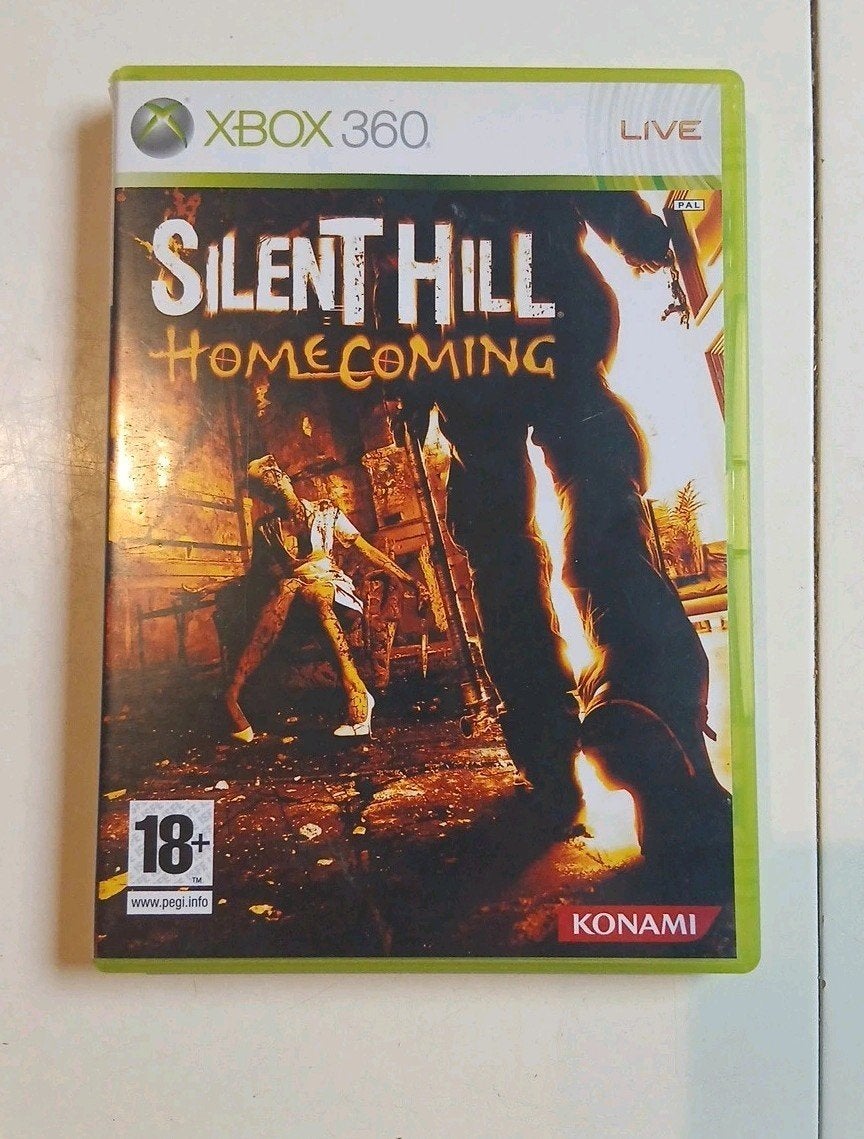 Silent Hill Homecoming Fr  xbox 360, Games en Spelcomputers, Games | Xbox 360, Ophalen of Verzenden, Zo goed als nieuw