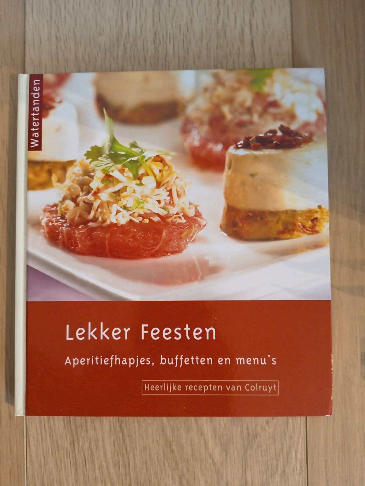 Lekker feesten, Livres, Enlèvement, Comme neuf
