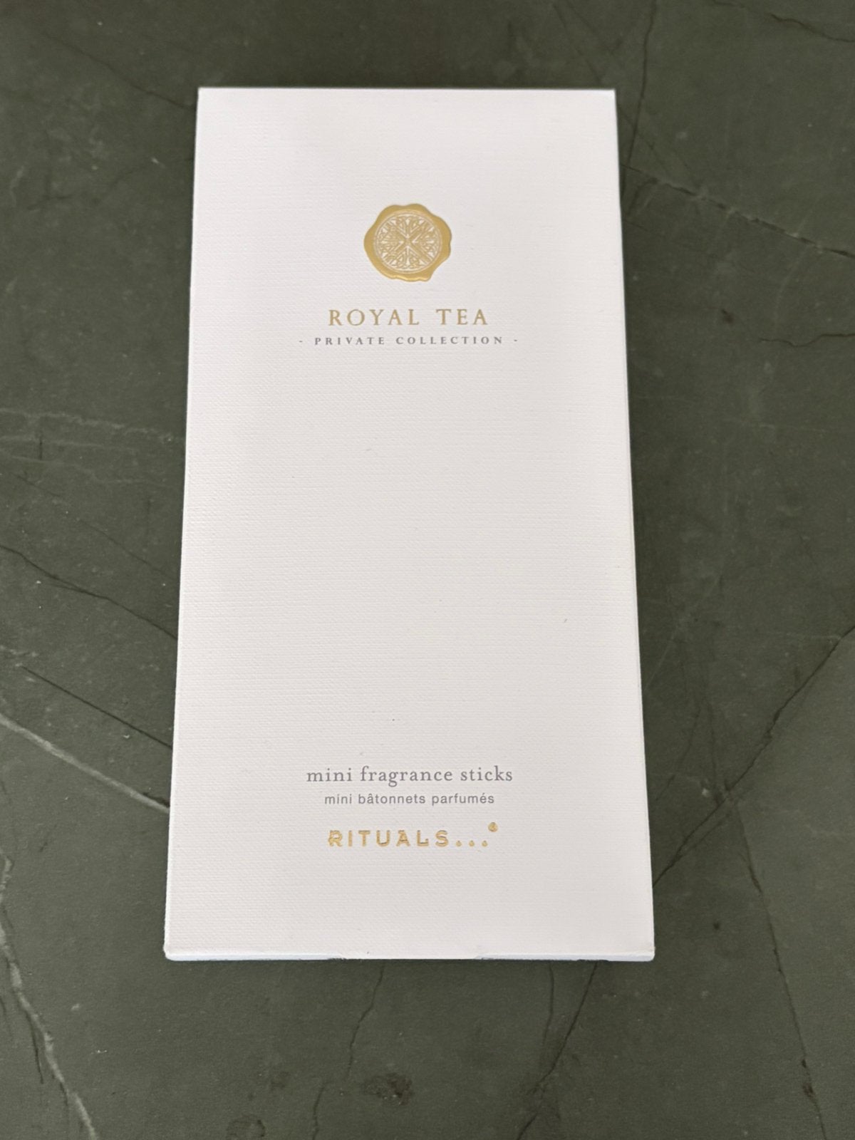 Rituals - Royal Tea geurstokjes, Enlèvement, Neuf