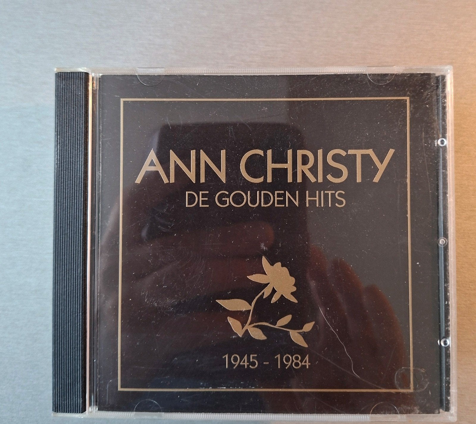 Cd. Ann Christy.  De Gouden Hits., Ophalen of Verzenden
