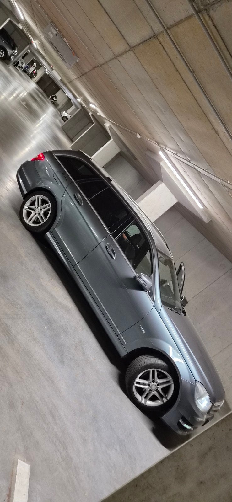 Mercedes C180 CDI AMG pack, Auto's, Particulier, Diesel, Te koop