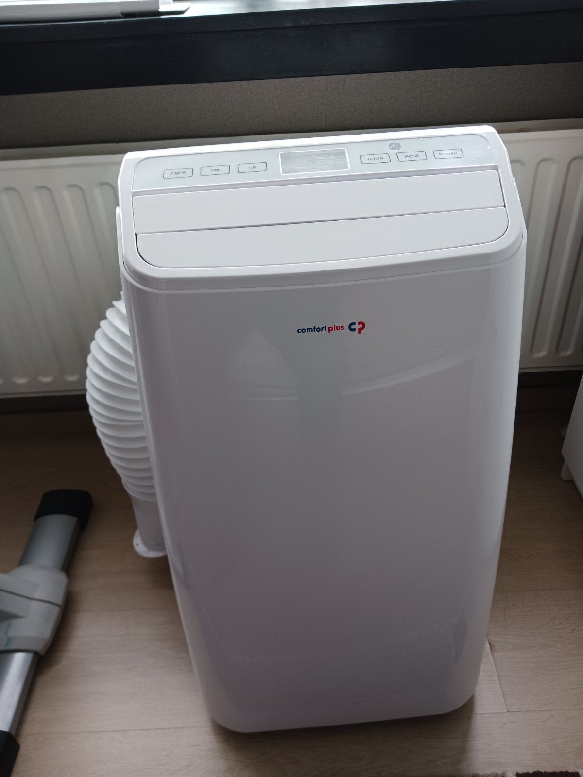 mobiele airco Comfort Plus CP12, 3,5 KW, 1200 BTU, Electroménager, Climatiseurs, Enlèvement, Climatiseur mobile