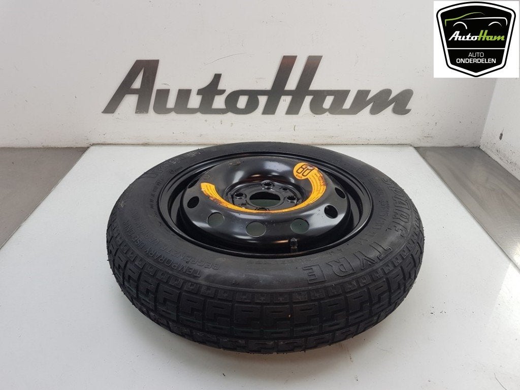 DIVERS Krikset + reservewiel Fiat 500 (312), Utilisé, Fiat