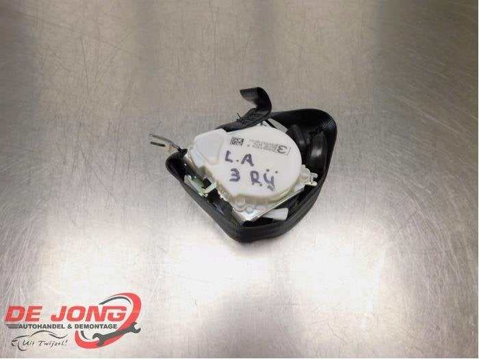 Ceinture de sécurité arrière gauche d'un Ford Grand C-Max, -, 3 mois de garantie, -, -