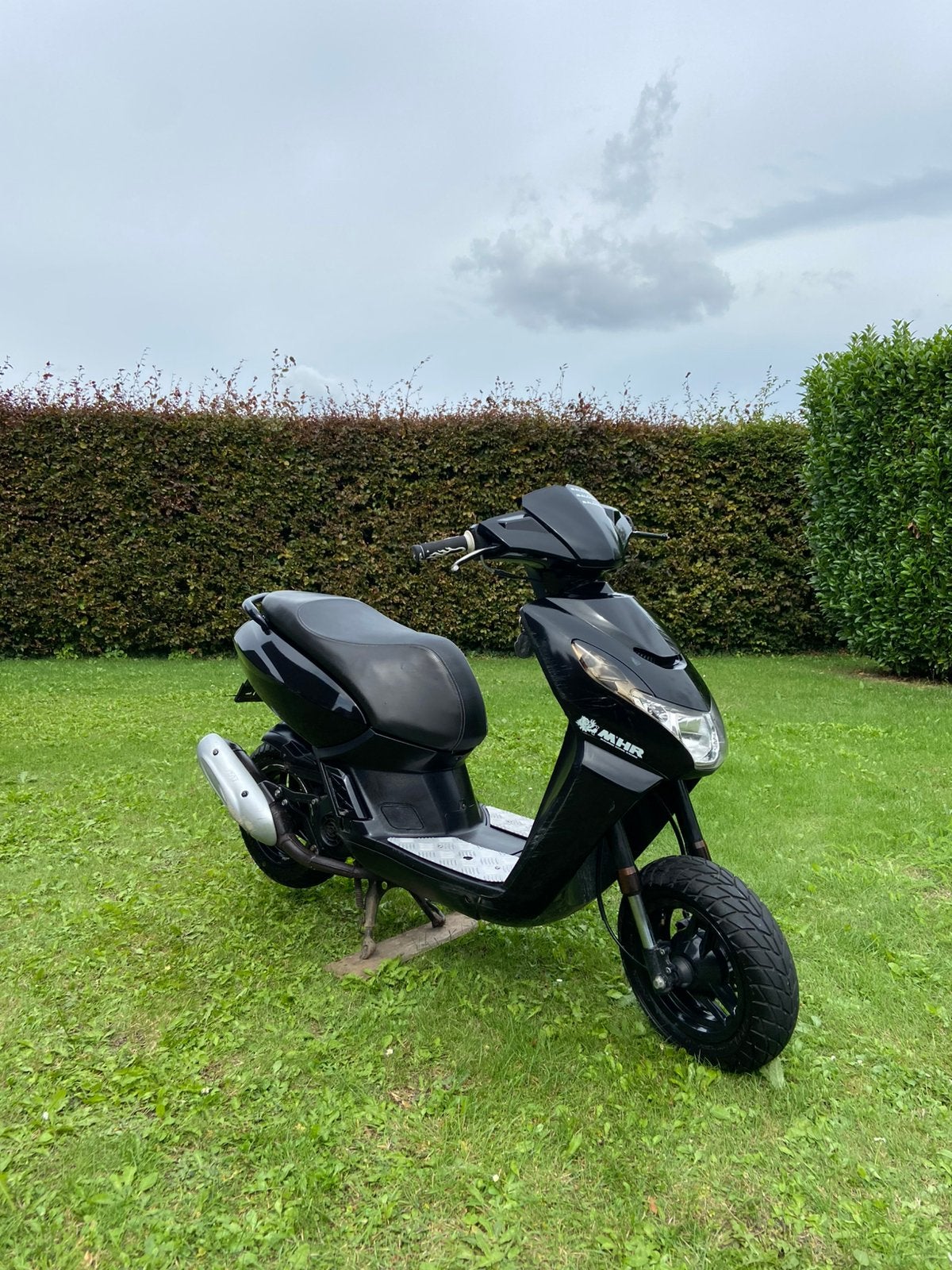 Scooter 50cc - peugot kisbee, Enlèvement, Utilisé