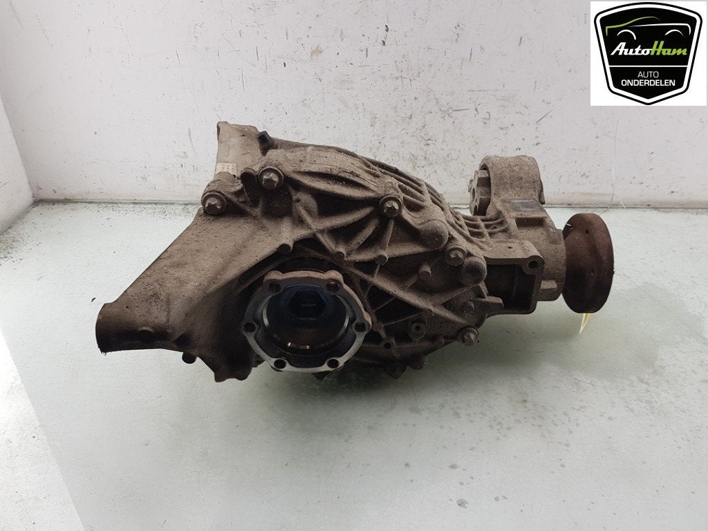DIFFERENTIEEL ACHTER Audi A4 Avant (B9) (01-2015/08-2020), Dhr. J. Ham, Gebruikt, Administratie@autoham.nl, Audi