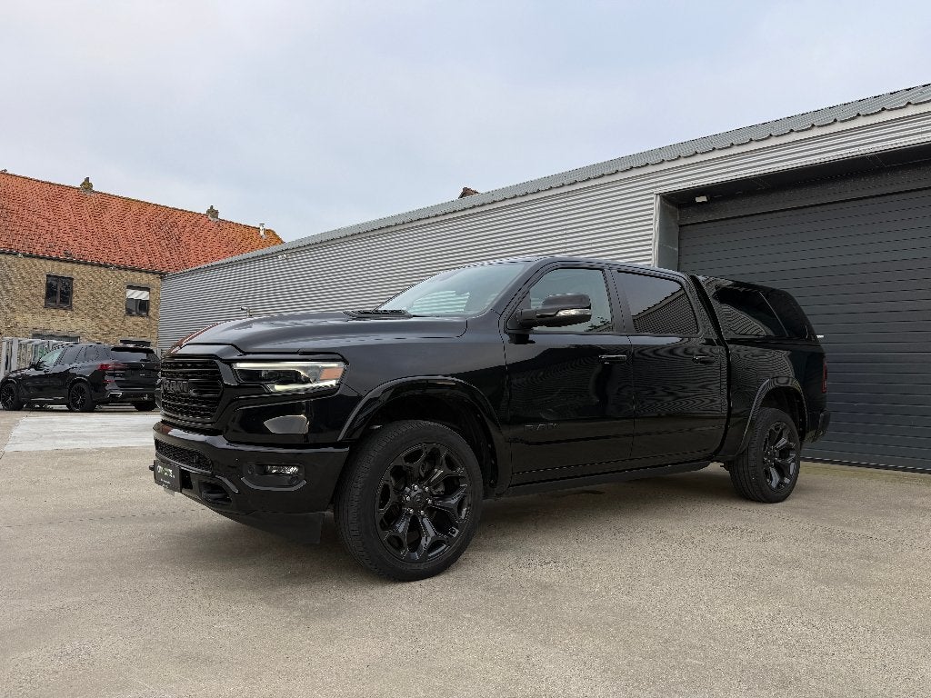 RAM 1500 Limited Night  | V8 | LPG 200L |  Hardt | 22" | BTW, Autos, Euro 6, 5 portes, 5 places, Automatique