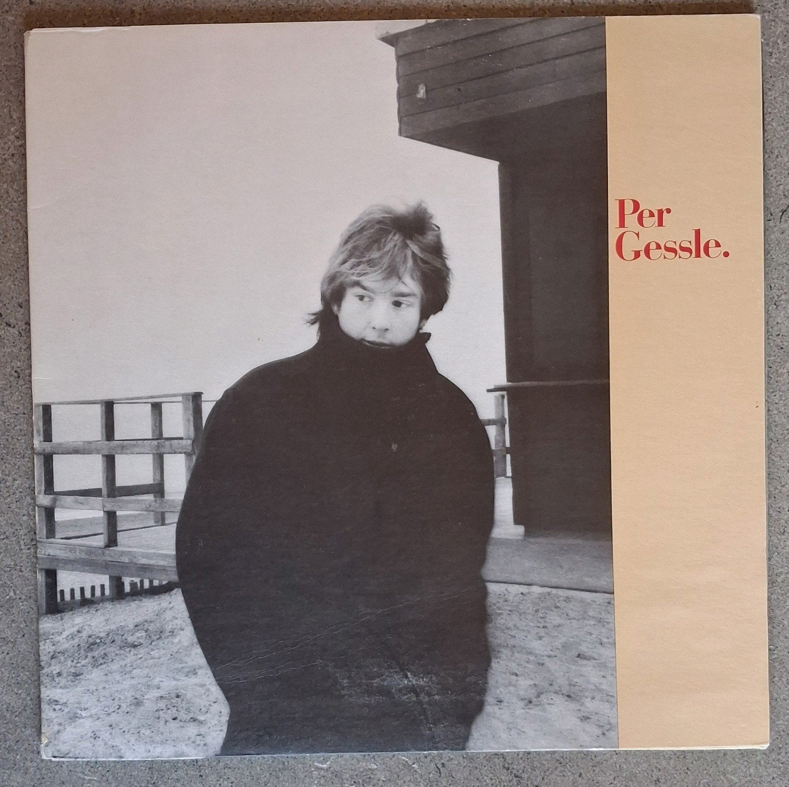 Per Gessle: Per Gessle (LP), Ophalen of Verzenden