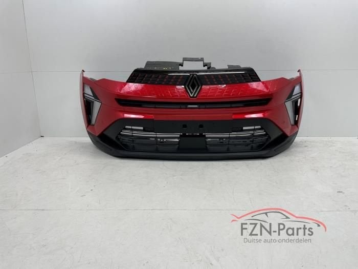 Renault Capur II Facelift Voorbumper 6PDC Rouge Flamme, Enlèvement ou Envoi, Utilisé, Avant, Pare-chocs