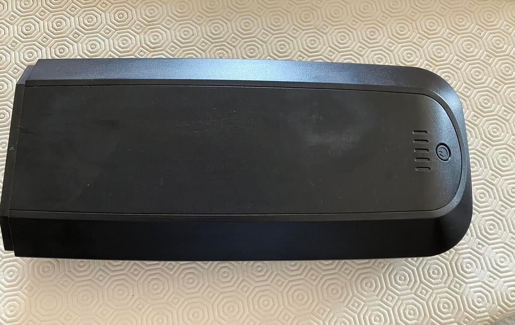 Batterij minerva e-bike, Fietsen en Brommers, Ophalen, Zo goed als nieuw