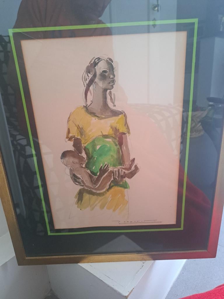 Tableau daxhelet