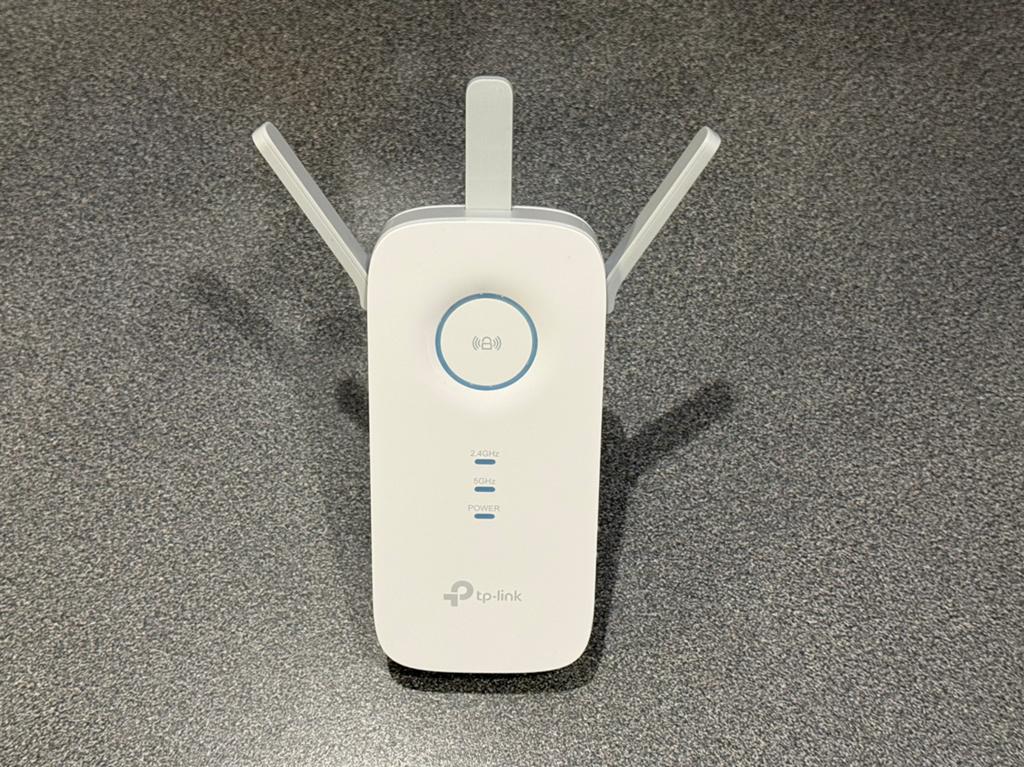 TP-link WiFi Extender AC1750 - RE450, Informatique & Logiciels, Enlèvement ou Envoi, Comme neuf