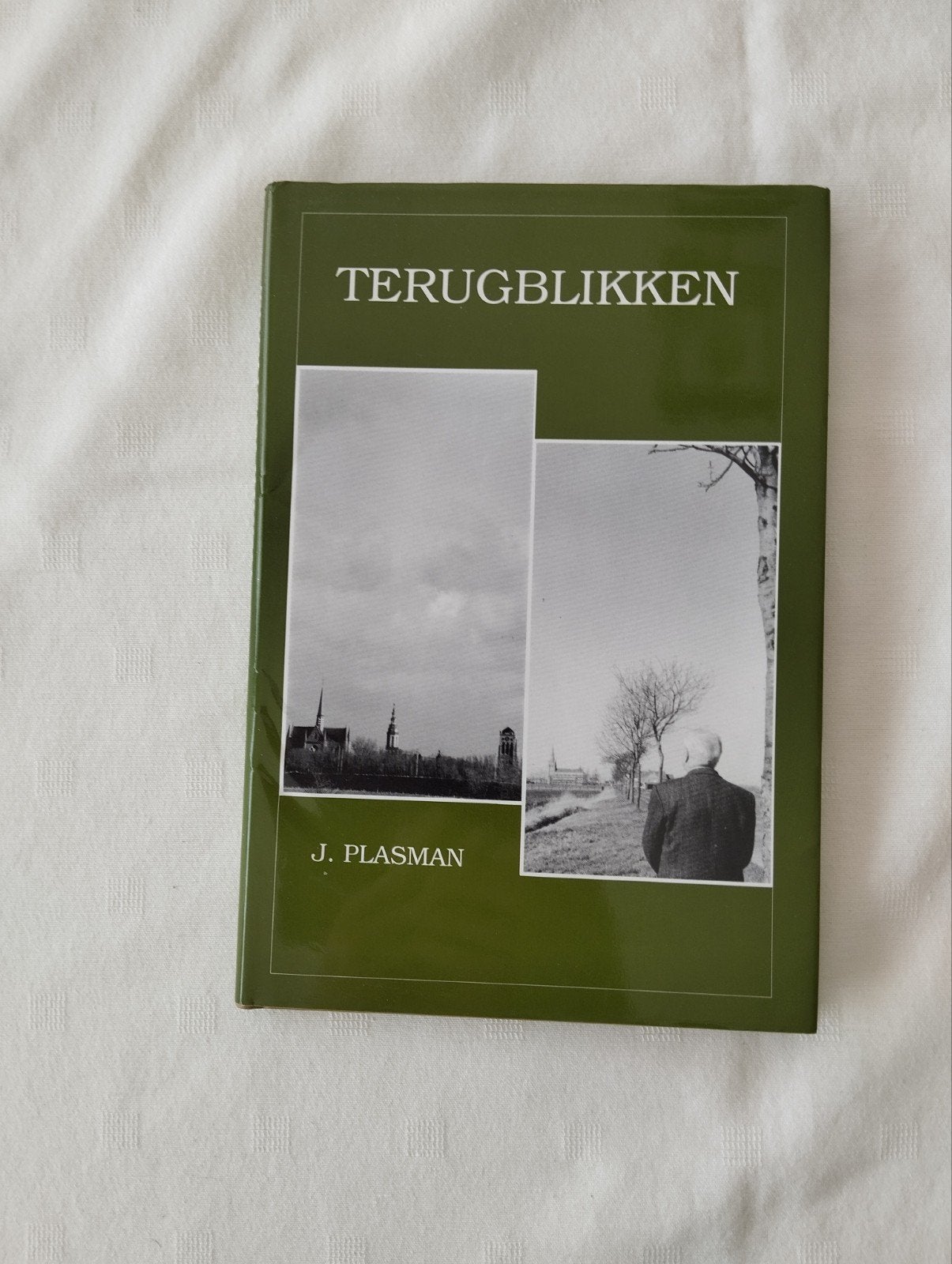 Terugblikken, Enlèvement ou Envoi, Comme neuf, Joseph Plasman, 20e siècle ou après