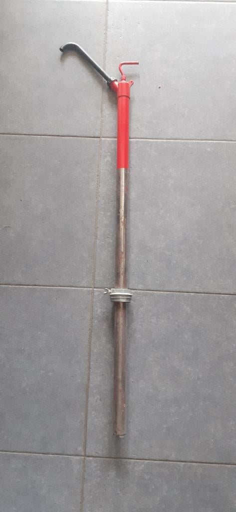 Pompe manuelle, Enlèvement, Neuf, Autres matériaux, Autres types
