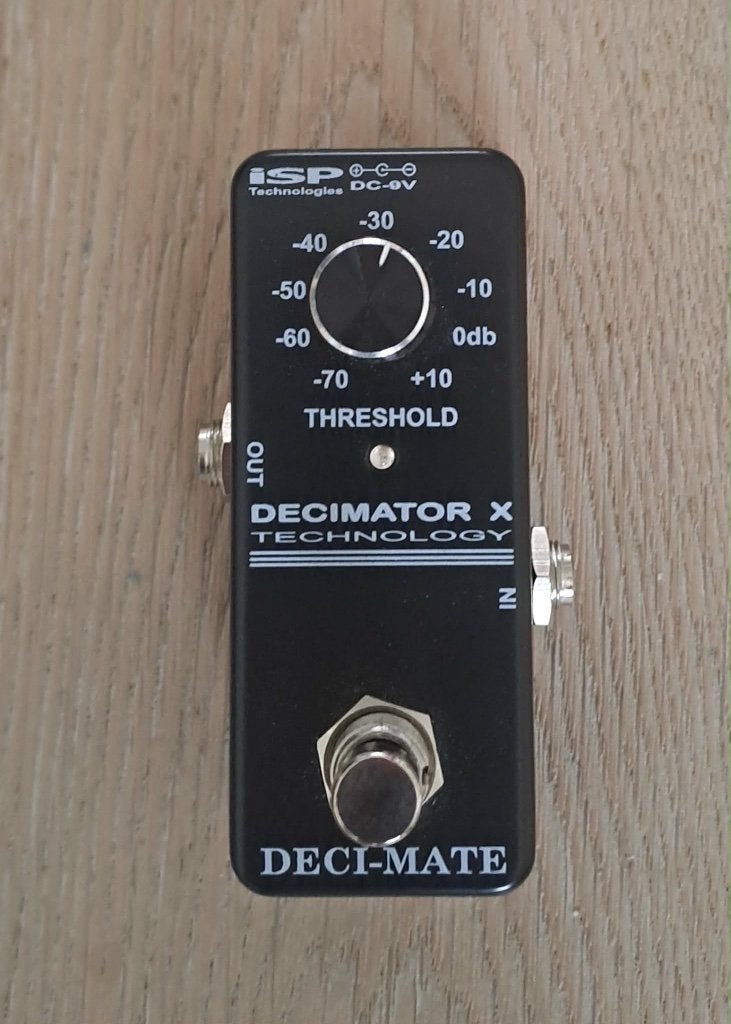Deci-Mate van ISP Technologies, Muziek en Instrumenten, Ophalen, Nieuw, Overige typen