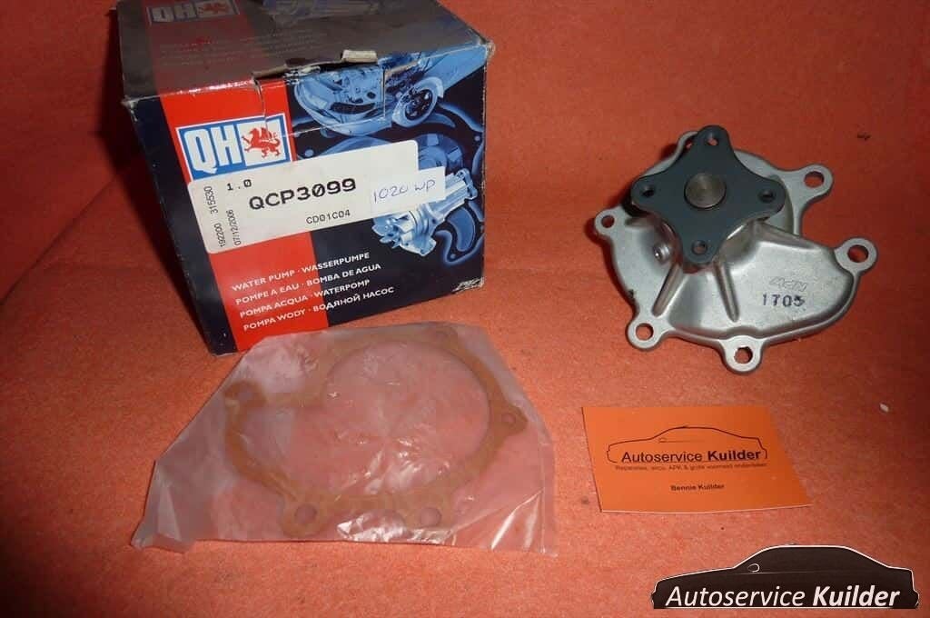 Waterpomp Nissan Prairie 2,4 16v Nieuw Nipparts, Neuf, -, -, Nissan