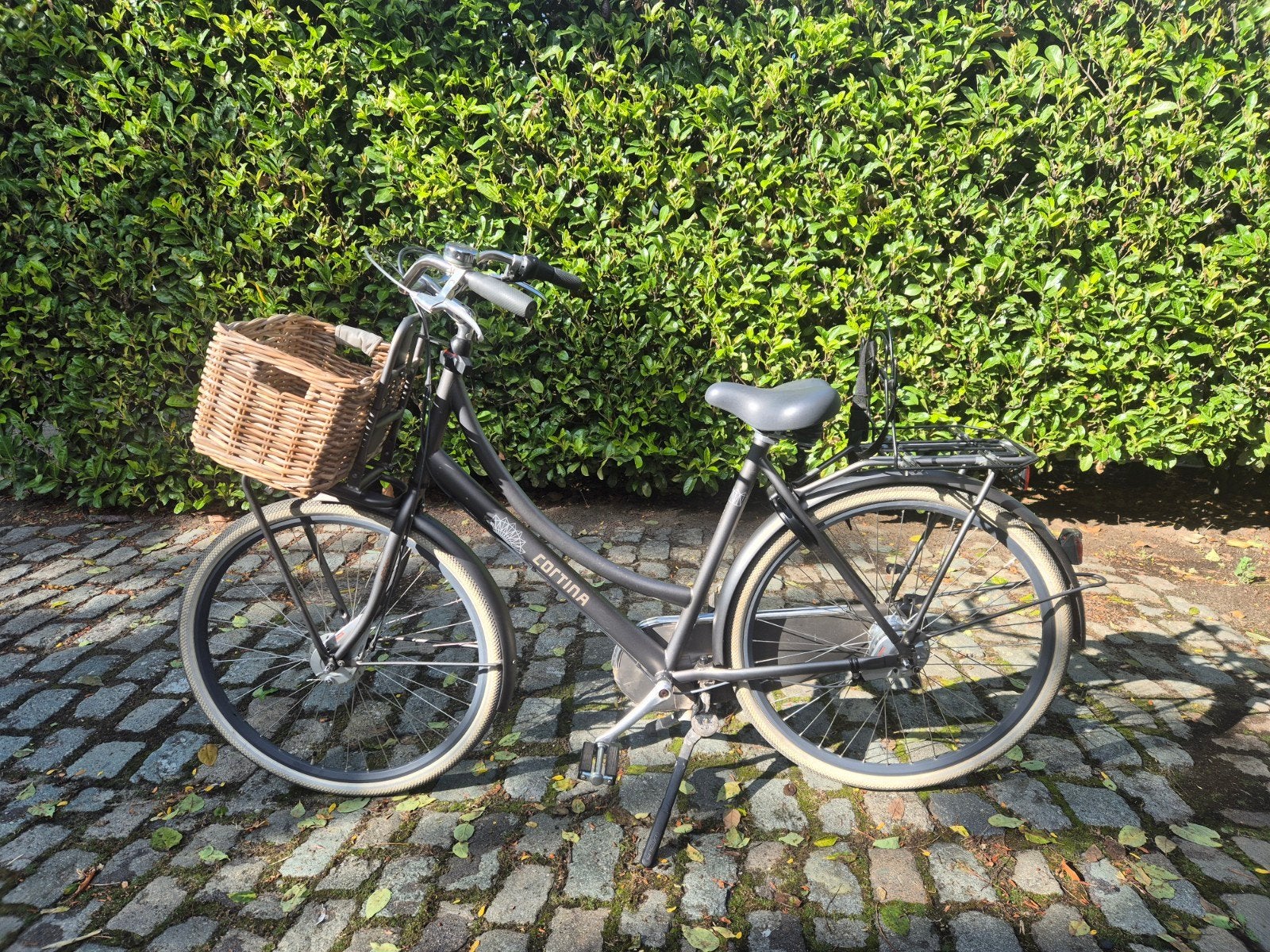 Cortina U4 frame 57, Vélos & Vélomoteurs, Vélos | Femmes | Vélos pour femme, 56 cm ou plus, Enlèvement, Vitesses