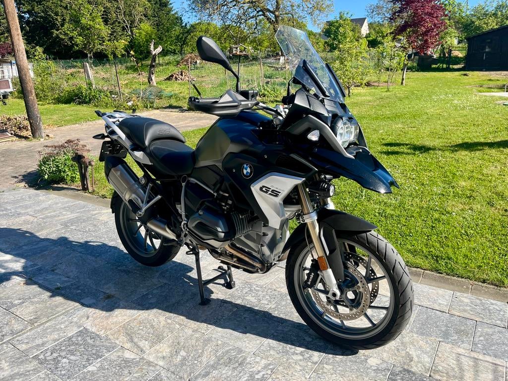 BMW R1200GS LC !!! 8150km !!!, Plus de 35 kW, 2 cylindres, 1200 cm³, Manuelle