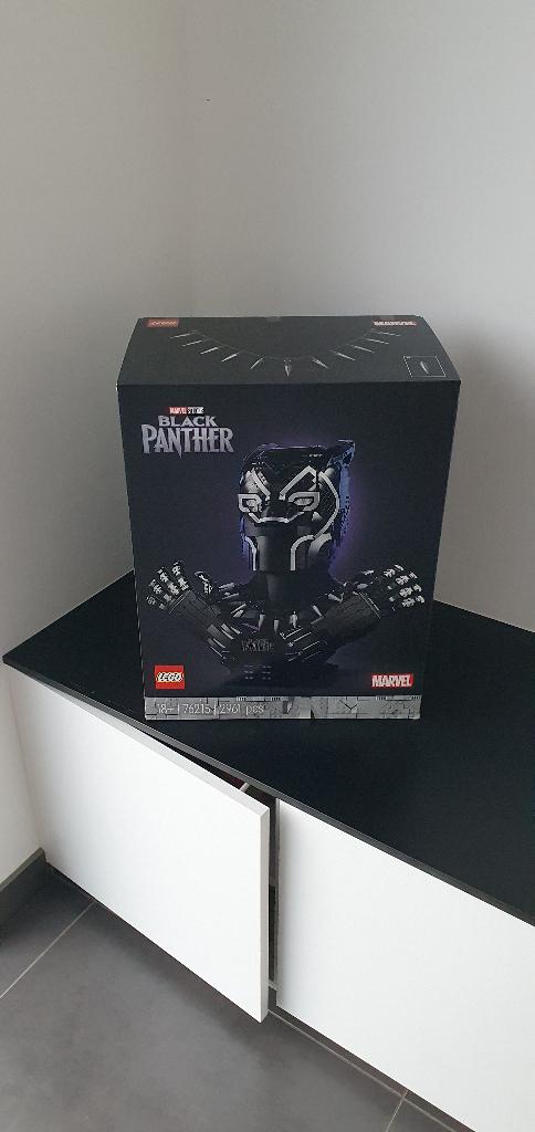 LEGO Marvel Black Panther 76215, nieuw en sealed, Marvel, Lego, Nieuw, Ophalen of Verzenden