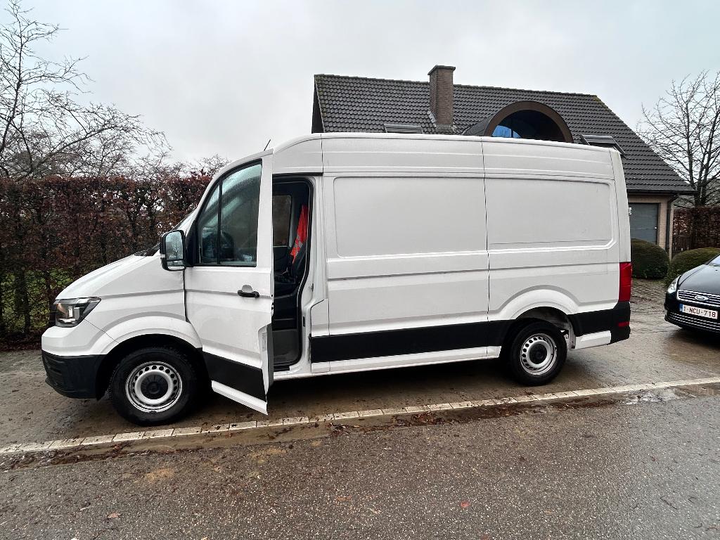 Crafter 2021, Autos, Volkswagen, Autres modèles, Achat, Boîte manuelle, Diesel
