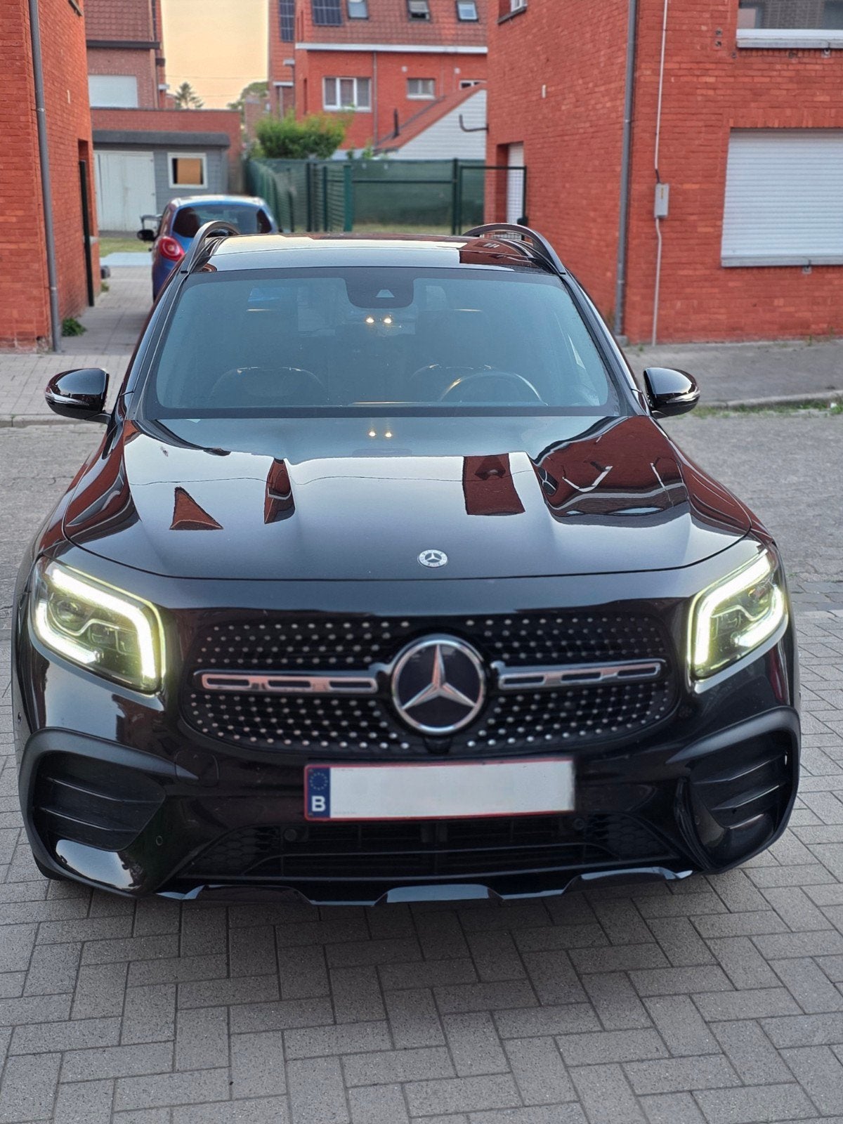 Mercedes-Benz GLB 250 4MATIC AMG Line 8G-DCT, Ophalen, Voor, Mercedes-Benz