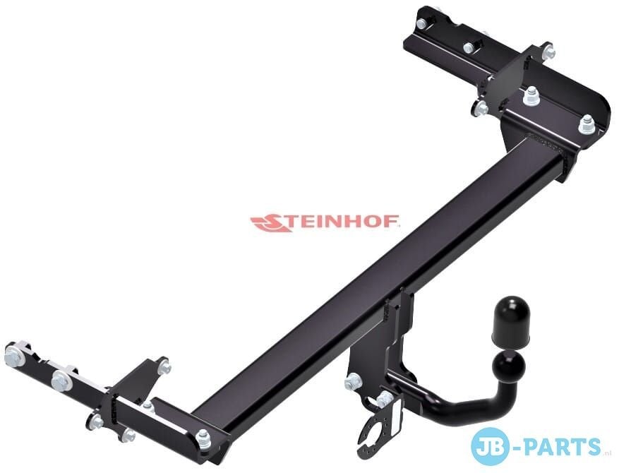 Vaste trekhaak Fiat Tipo Cross Hatchback 5D vanaf 2020, -, -, -