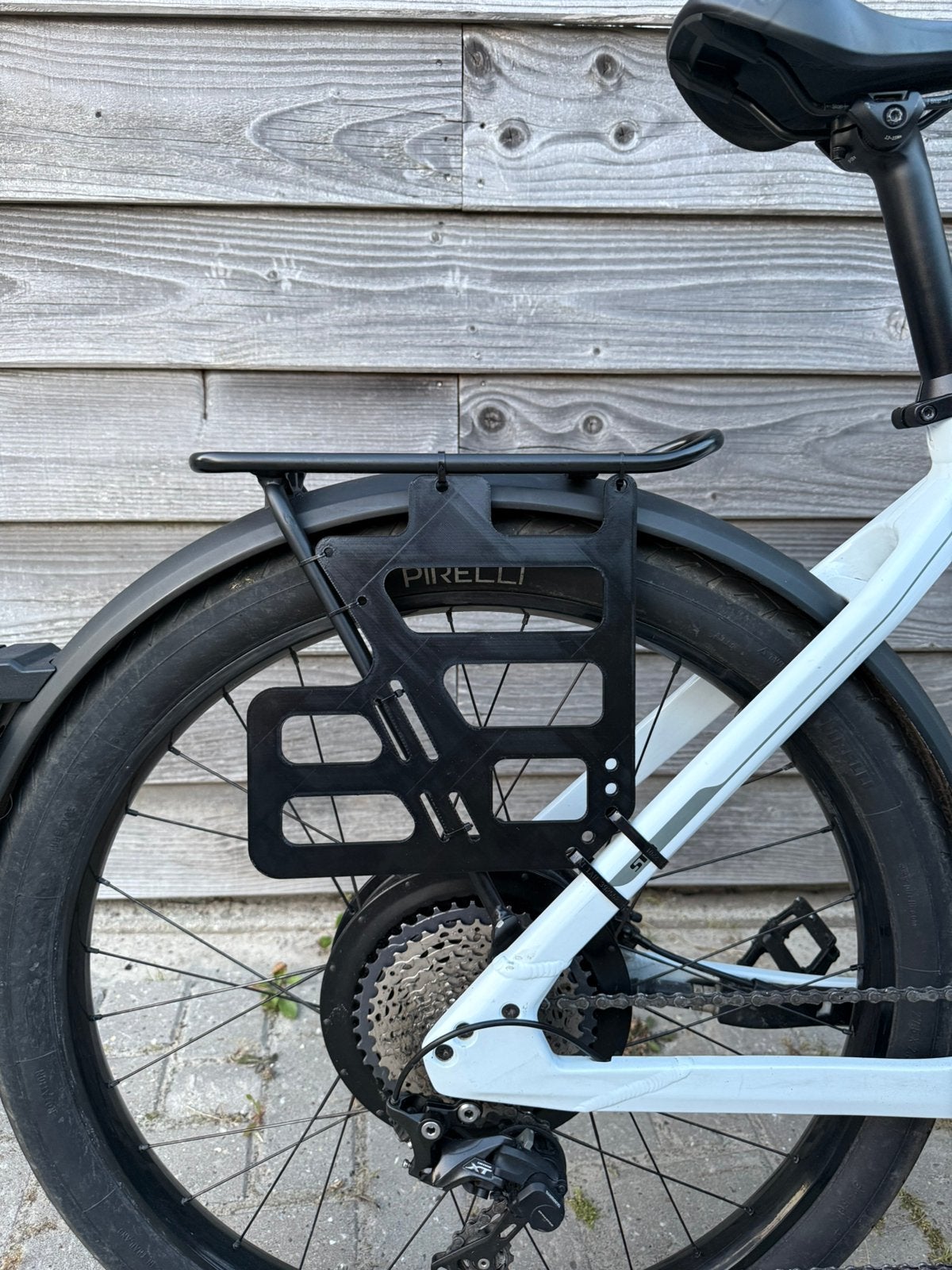 Bagagedrager adapter voor Stromer ST1, ST2, ST3, ST5 en ST7, Verzenden, Zo goed als nieuw, Stromer