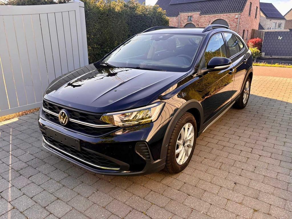 Volkswagen - 2021 - Taigo 1.0 TSI - Personenauto, Auto's, Volkswagen, Bedrijf, Taigo, Overige brandstoffen, Overige carrosserie