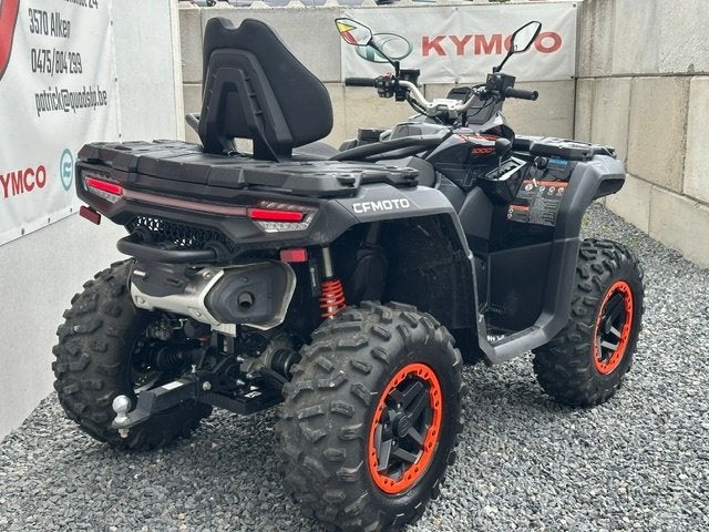 CF MOTO CFORCE 1000 TOURING PREMIUM