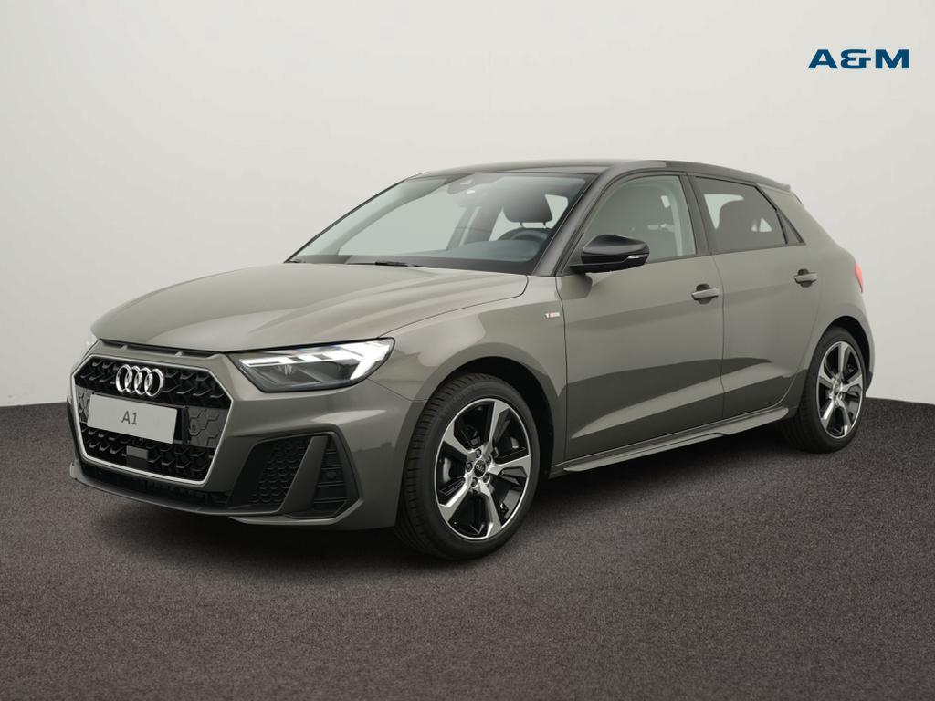 Audi A1 Sportback A1 Sportback 25 TFSI S line, A1, 124 g/km, Handgeschakeld, Airbags