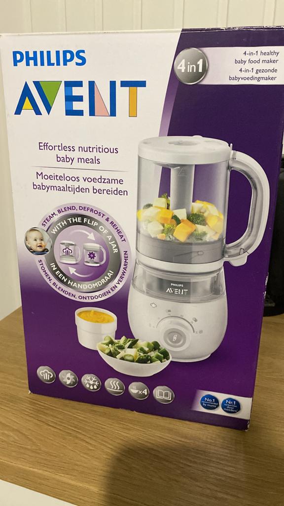 Avent philios 4 in 1, Enlèvement, Comme neuf
