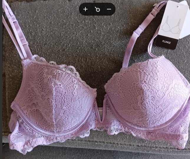 Soutien gorge lilas 90B NEUF, Enlèvement ou Envoi, Soutien-gorge