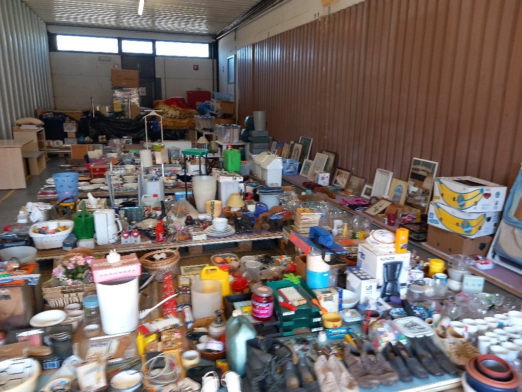 Honderden gratis spullen, Diversen, Rommelmarktspullen, Ophalen