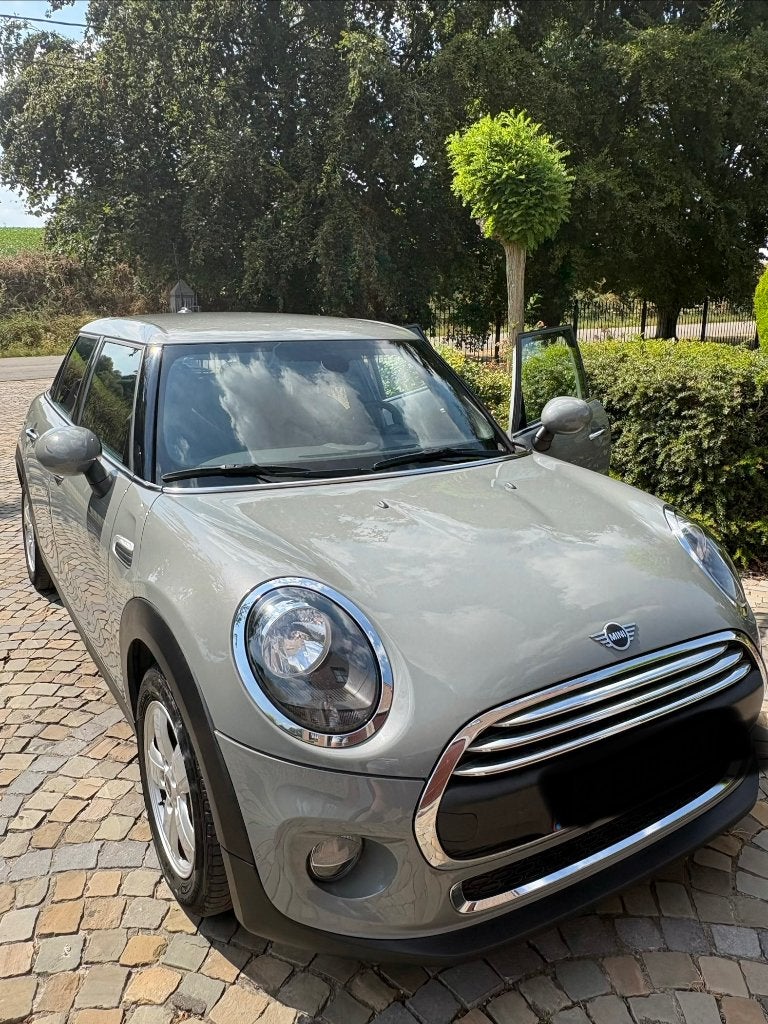 Mini One, Auto's, Mini, Stof, Multifunctioneel stuurwiel, 5 deurs, Particulier