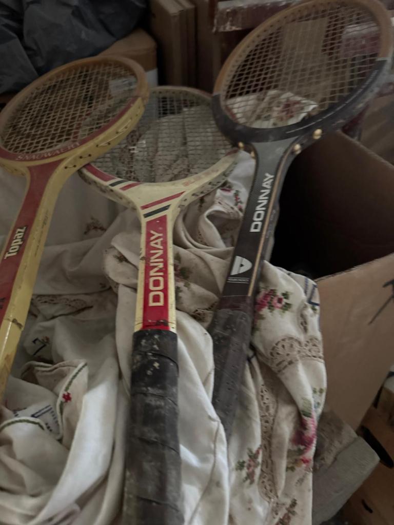 Raquette de tennis, Sports & Fitness, Enlèvement ou Envoi, Raquette