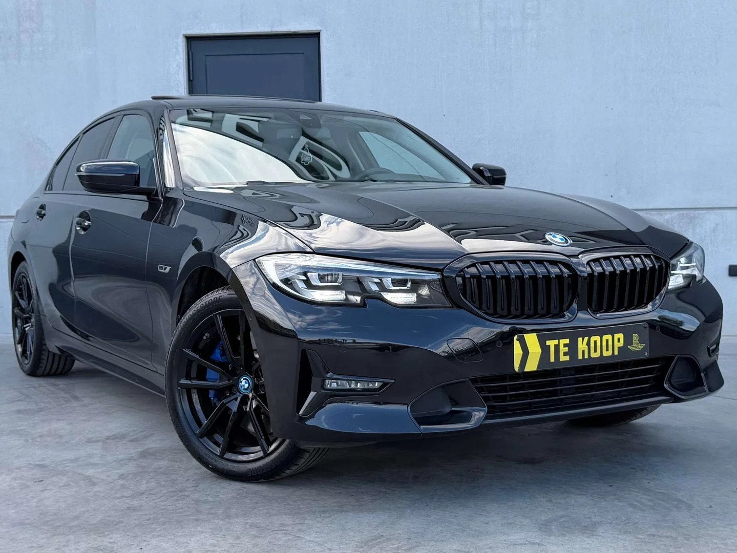 BMW 3 Serie 330 Pano*Carplay*Camera*Memory*Leder*Cockpit Pro, Autos, Cuir, 215 kW, Achat, 292 ch