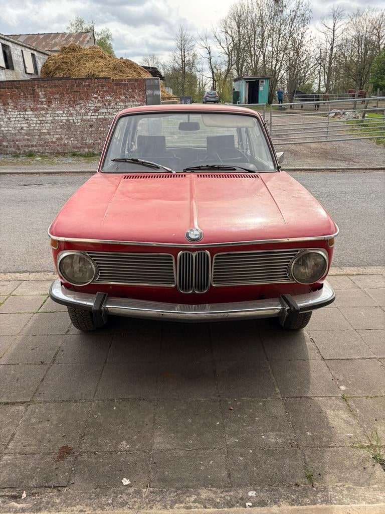 BMW e10 1602 annee 1973 , 7000, Autos, Achat, Particulier, BMW, Essence