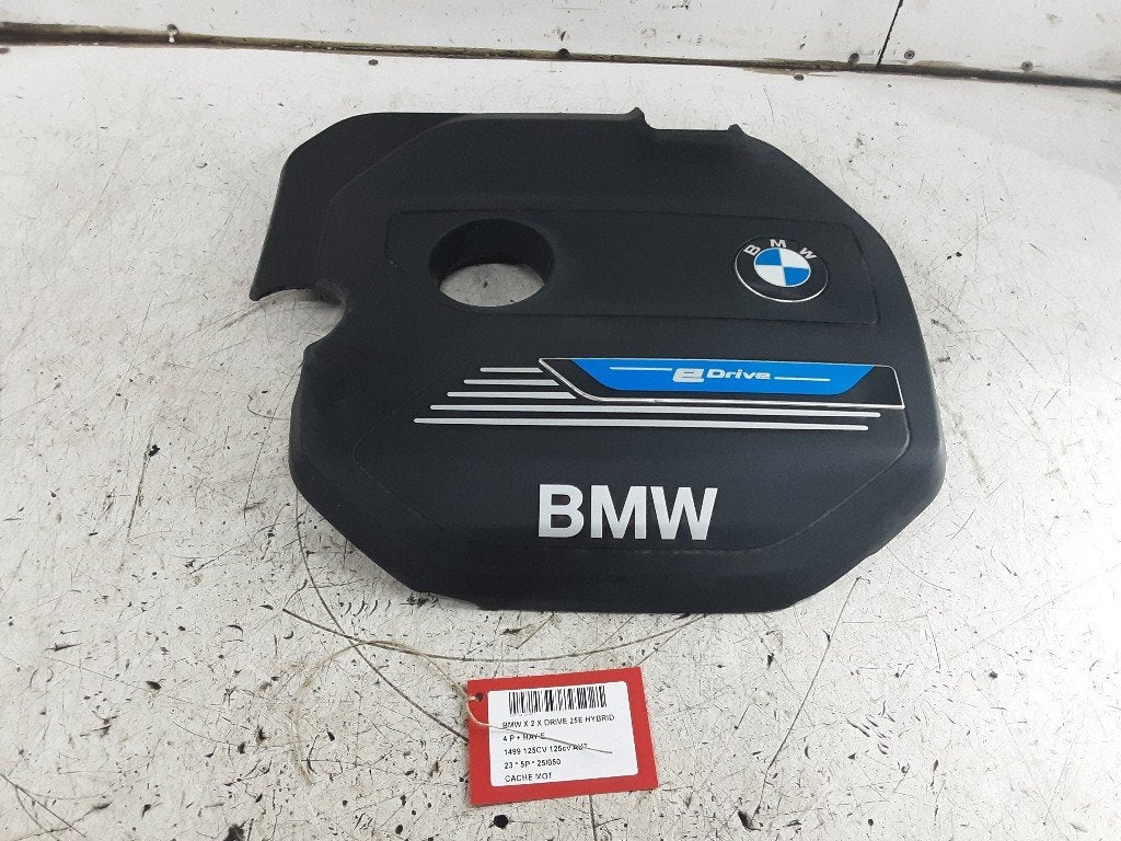 CACHE MOTEUR BMW X2 (F39) (01-2017/10-2023) (8604754), Mevr. I. Hauben, Utilisé, BMW, Rue de l'Espoir 34 34
4030  GRIVEGNÉE, BE
