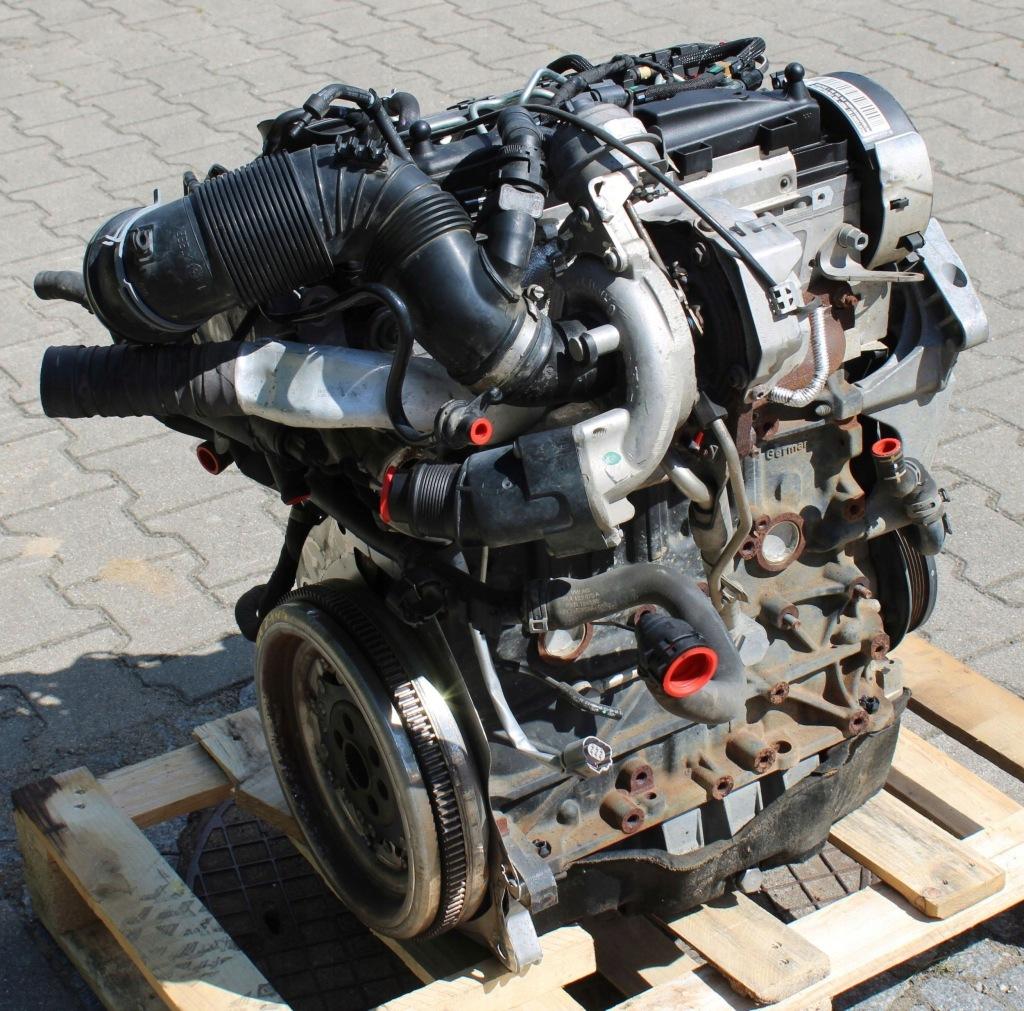 Moteur CFGB Complet SEAT GOLF Q3 SCIROCCO ALHAMBRA VW TT, Envoi, Utilisé, Daihatsu