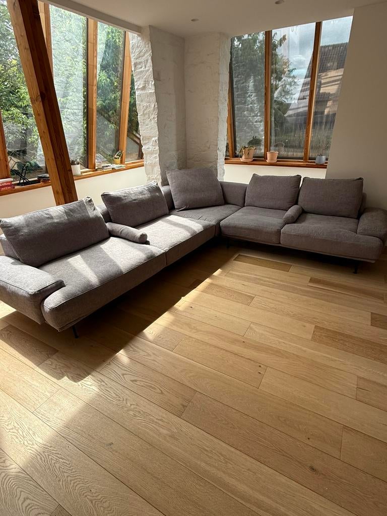 Sofa, Huis en Inrichting, Ophalen, Zo goed als nieuw