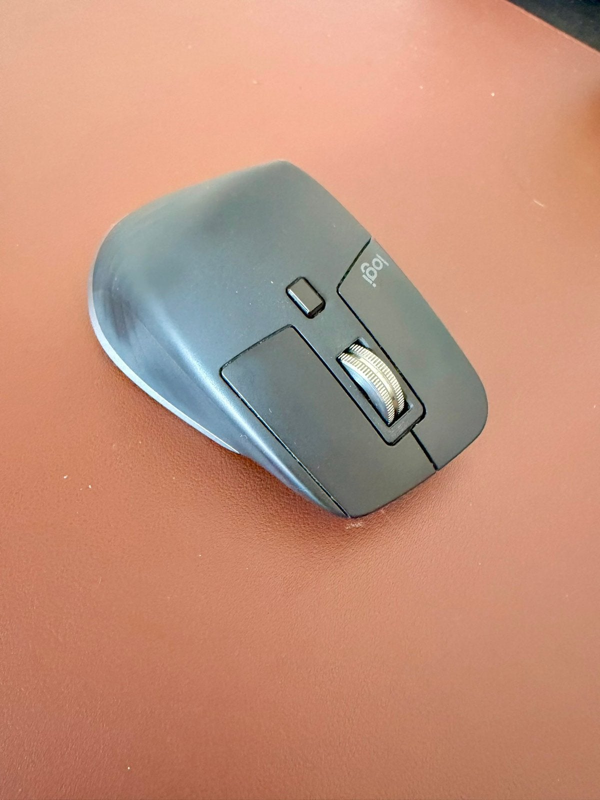 Logitech MX Master 3 Bluetooth – Excellent état, Enlèvement ou Envoi, Comme neuf