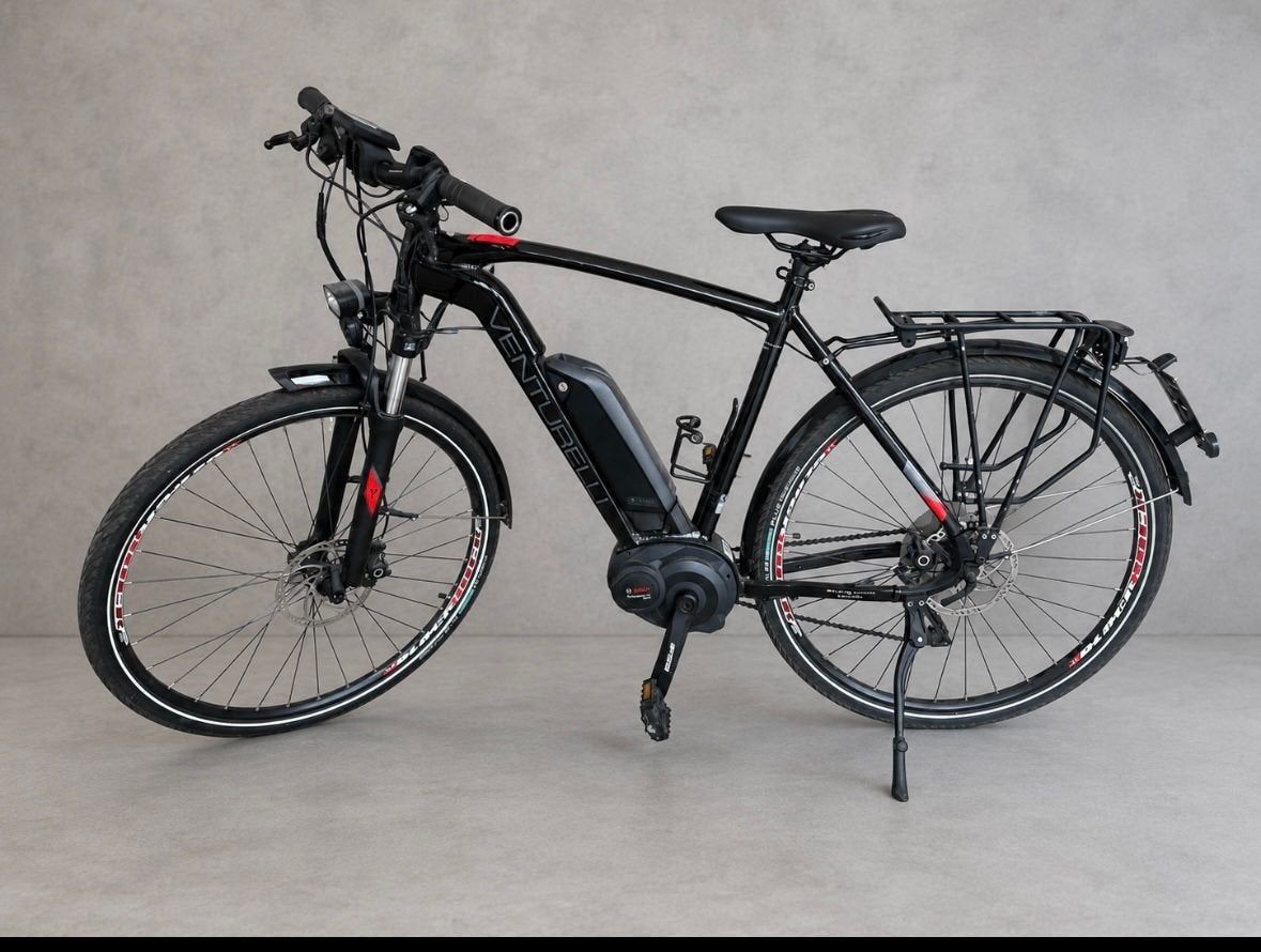 Venturelli Speed Pedelec E-bike, Ophalen, Zo goed als nieuw, 50 km per accu of meer, Overige merken