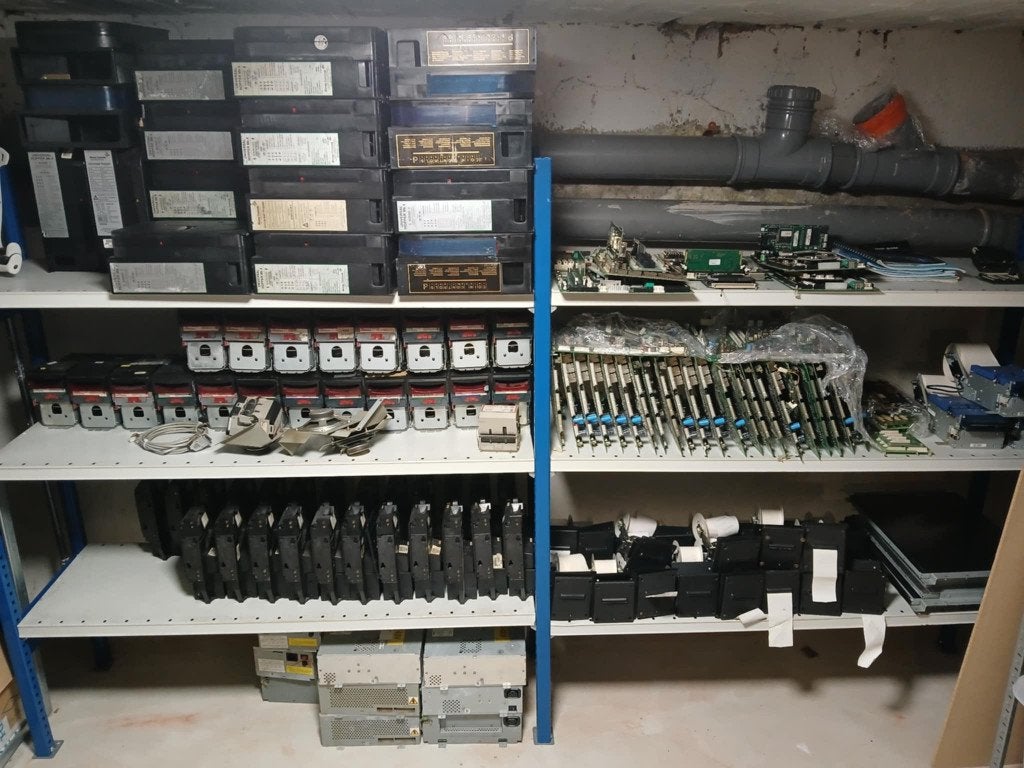 biljet lezers,id lezers,barcode scanner muntproever..., Verzamelen, Euro, Ophalen of Verzenden, Gebruikt