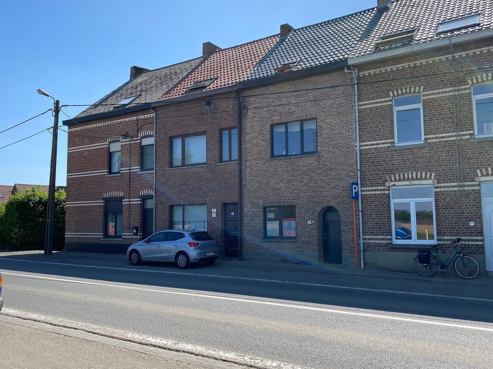 Maison familiale spacieuse avec vue sur les champs, 50 m² ou plus, Province du Brabant flamand