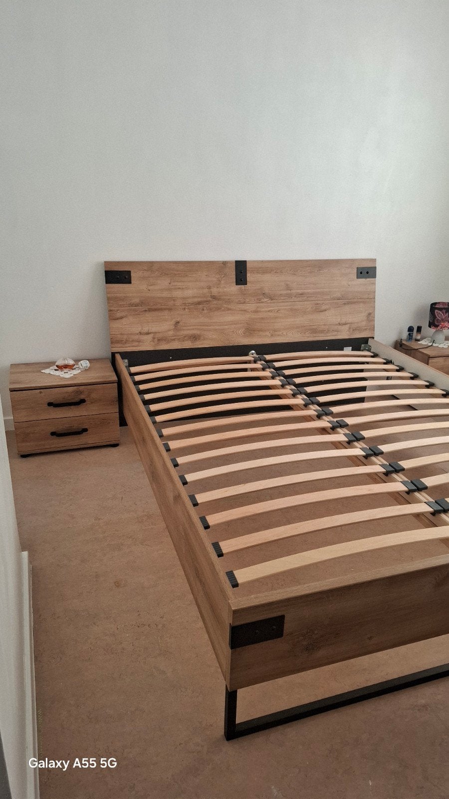 Bedden twee personen 160x200, Enlèvement