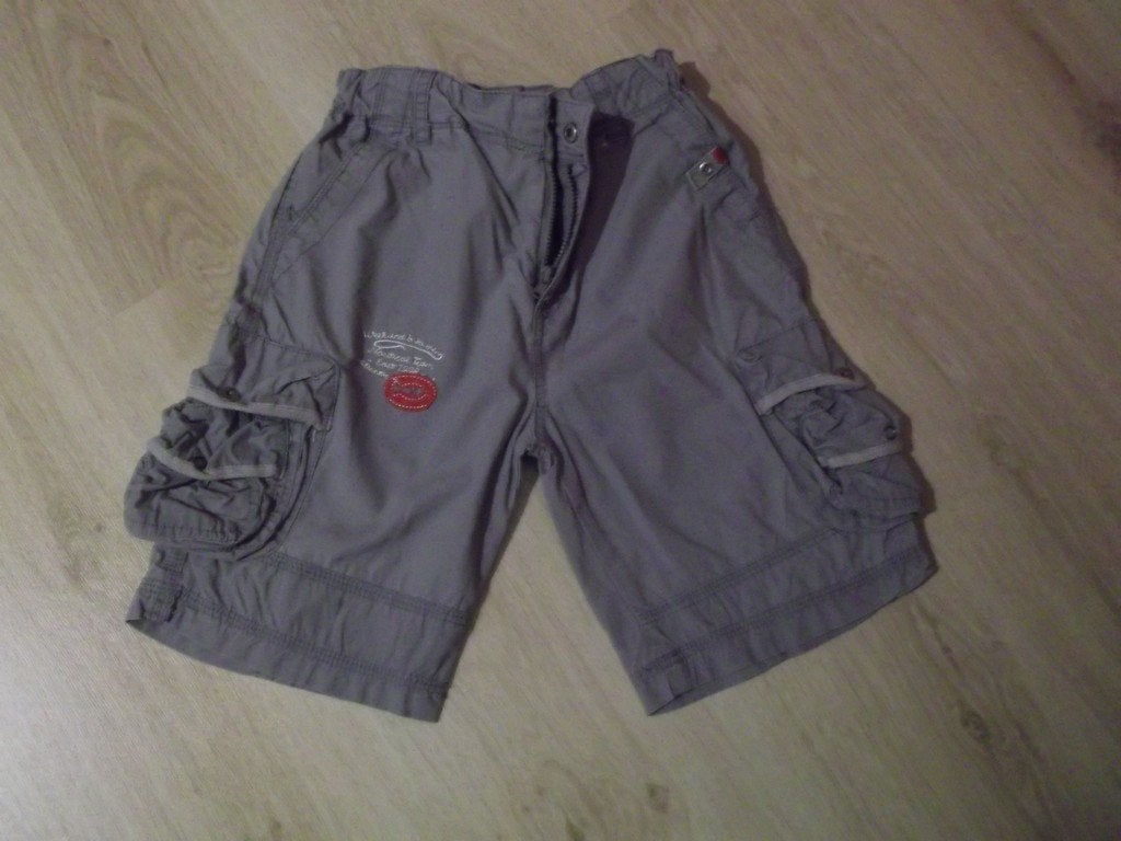 Short « Week-end à la mer » - 4 ans, Kinderen en Baby's, Kinderkleding | Maat 104, Gebruikt, Weekend à la mer, Jongen, Ophalen