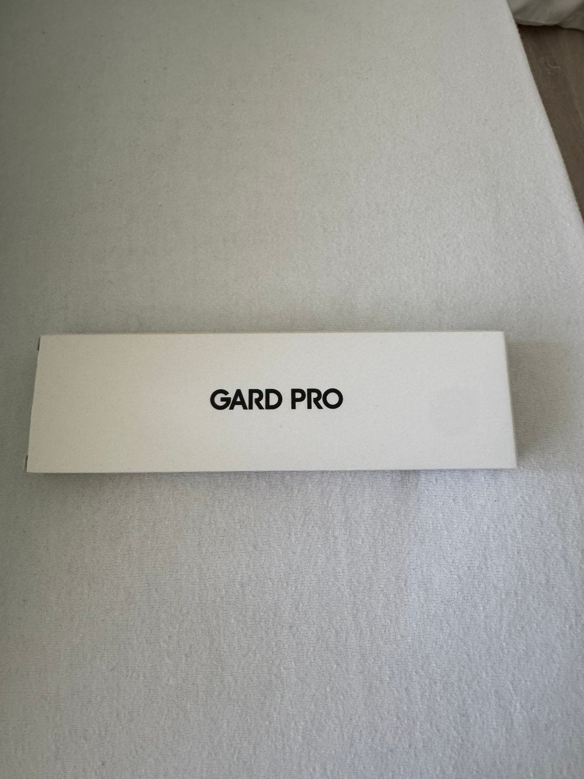 Grand Pro Health 3 Smartwatch, Ophalen, Hartslag, Zwart, Zo goed als nieuw