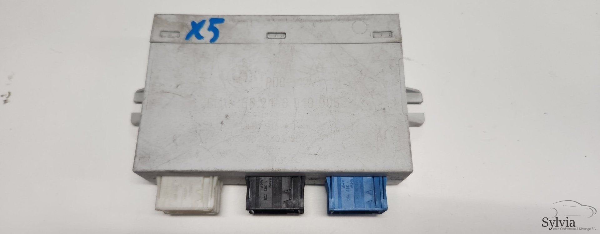 PDC Module Parkeersensoren BMW 5 / 7 Serie E38 E39 X3 E83 X5, -, Utilisé, -, -